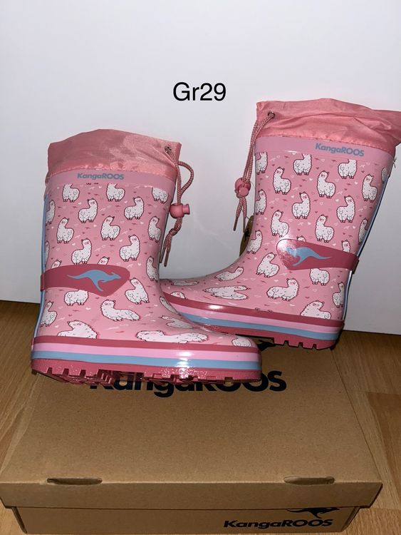 Gummistiefel 22 Generisch Gummistiefel Kinder Regen Produktbild-Vorschau 10