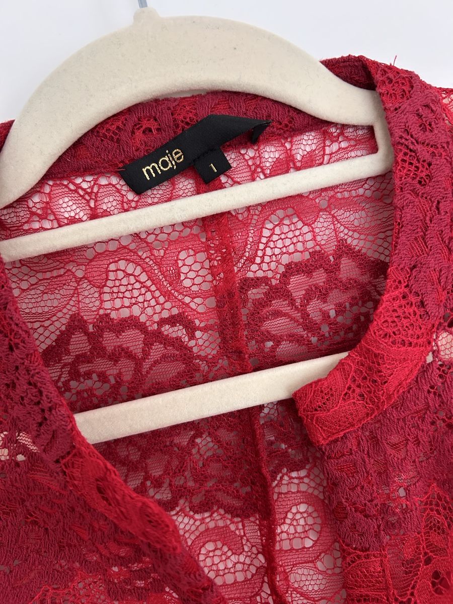 Sandro Vestiti: Maje dress – Nuovo (secondo la descrizione) da Zürich venduto da evasara 1