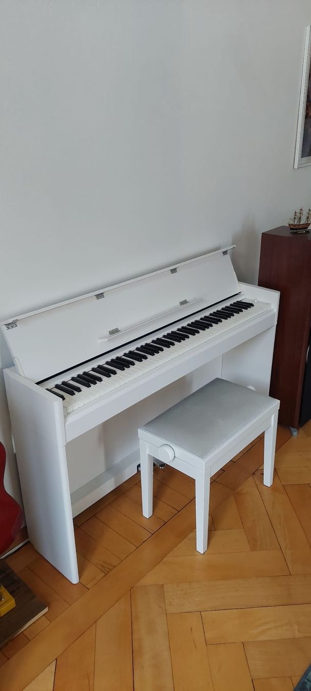 Yamaha Musikinstrumente: Piano numérique Yamaha YDP-S35 – Gebraucht aus Le Locle von cor_l7nw