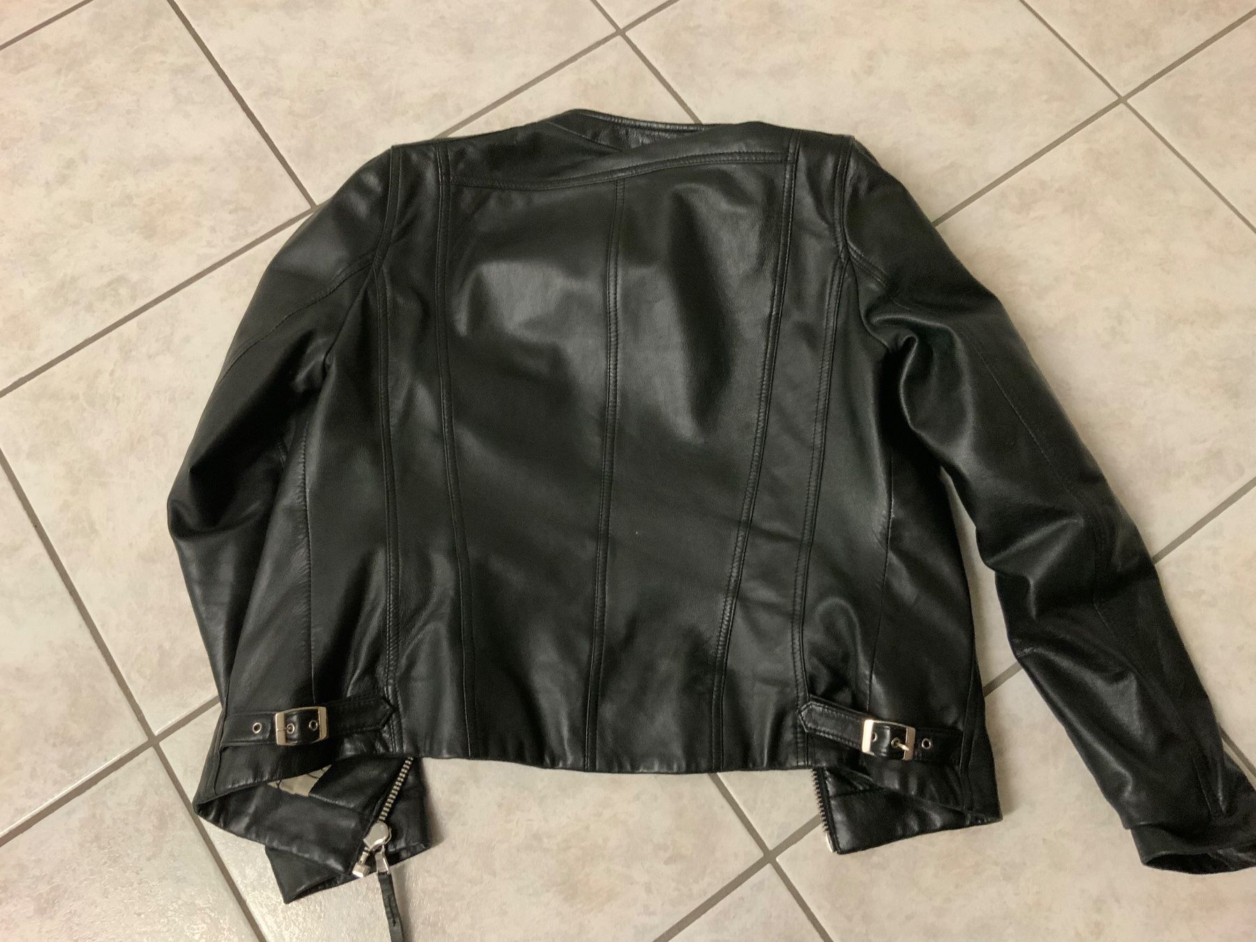 Jacken: Echtleder Damen Jacke S – Gebraucht aus Kappel von Mya986 1