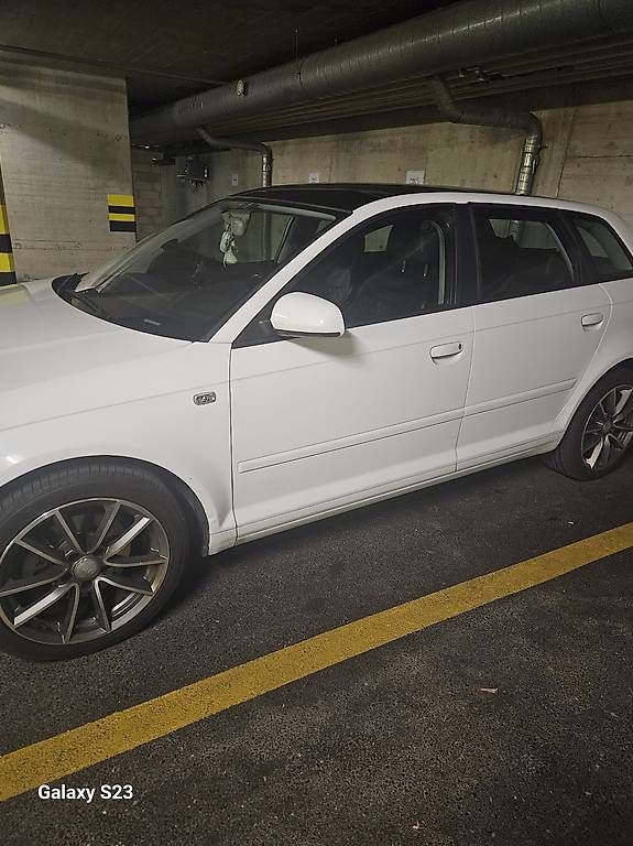Autos: AUDI  A3 – D'occasion à Boudry par romeira 2