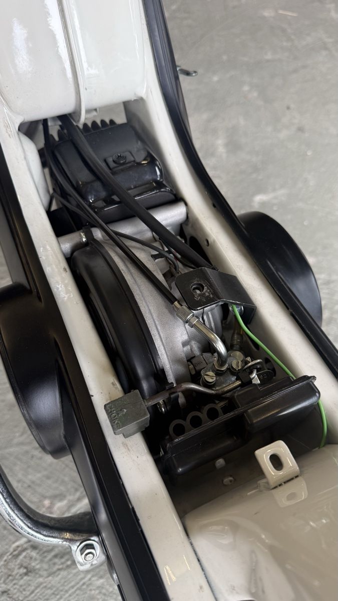 Piaggio Mofas: Piaggio Ciao komplett Restauriert – Neu (gemäss Beschreibung) aus oftringen von babanico 5