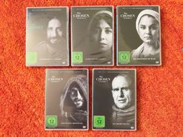 DVD The Chosen komlette Staffeln 1-5