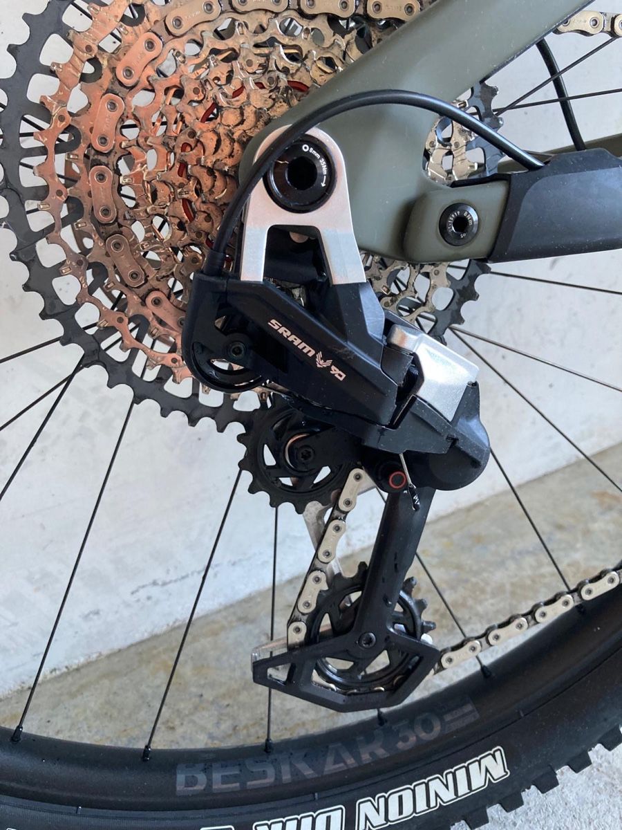 Cube Biciclette: Mountainbike / Bike Cube – Nuovo (secondo la descrizione) da Steinen venduto da sandraulrich 2