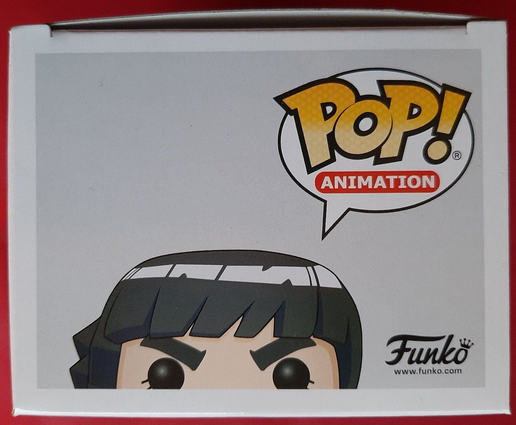 Funko Statuette: Funko Pop Naruto Rock Lee – Nuovo e nell'imballaggio originale da Montet (Glâne) venduto da KOADA 3