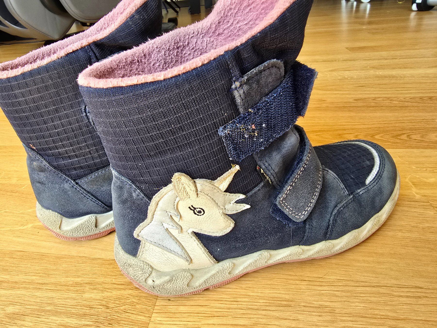 Superfit Scarpe per ragazze: Winterschuhe Superfit Gr. 34 – Usato da Büttikon AG venduto da Amineah