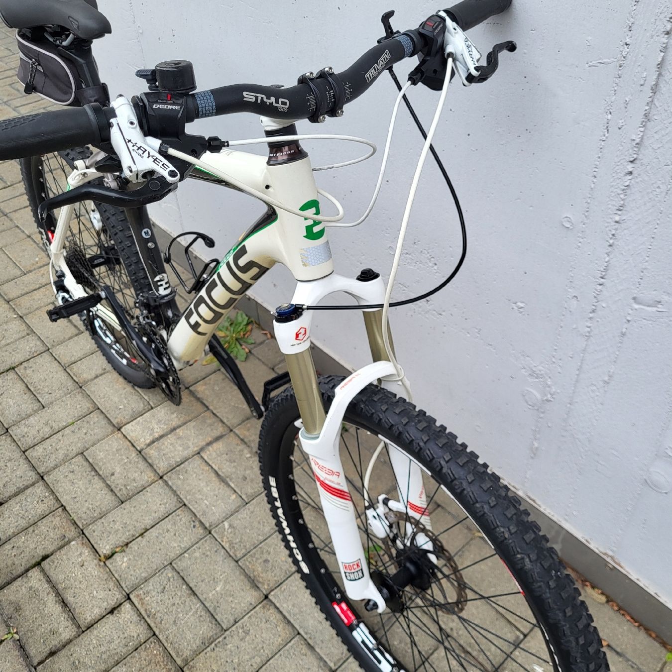 Focus Biciclette: Mountainbike – Usato da Nottwil venduto da 66Vespa 3