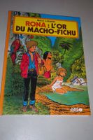 RONA    °°°° L'OR DU MACHO-FICHU  °°°°  E.O 1985