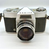 Appareil photo reflex argentique 35 mm Mamiya Family
