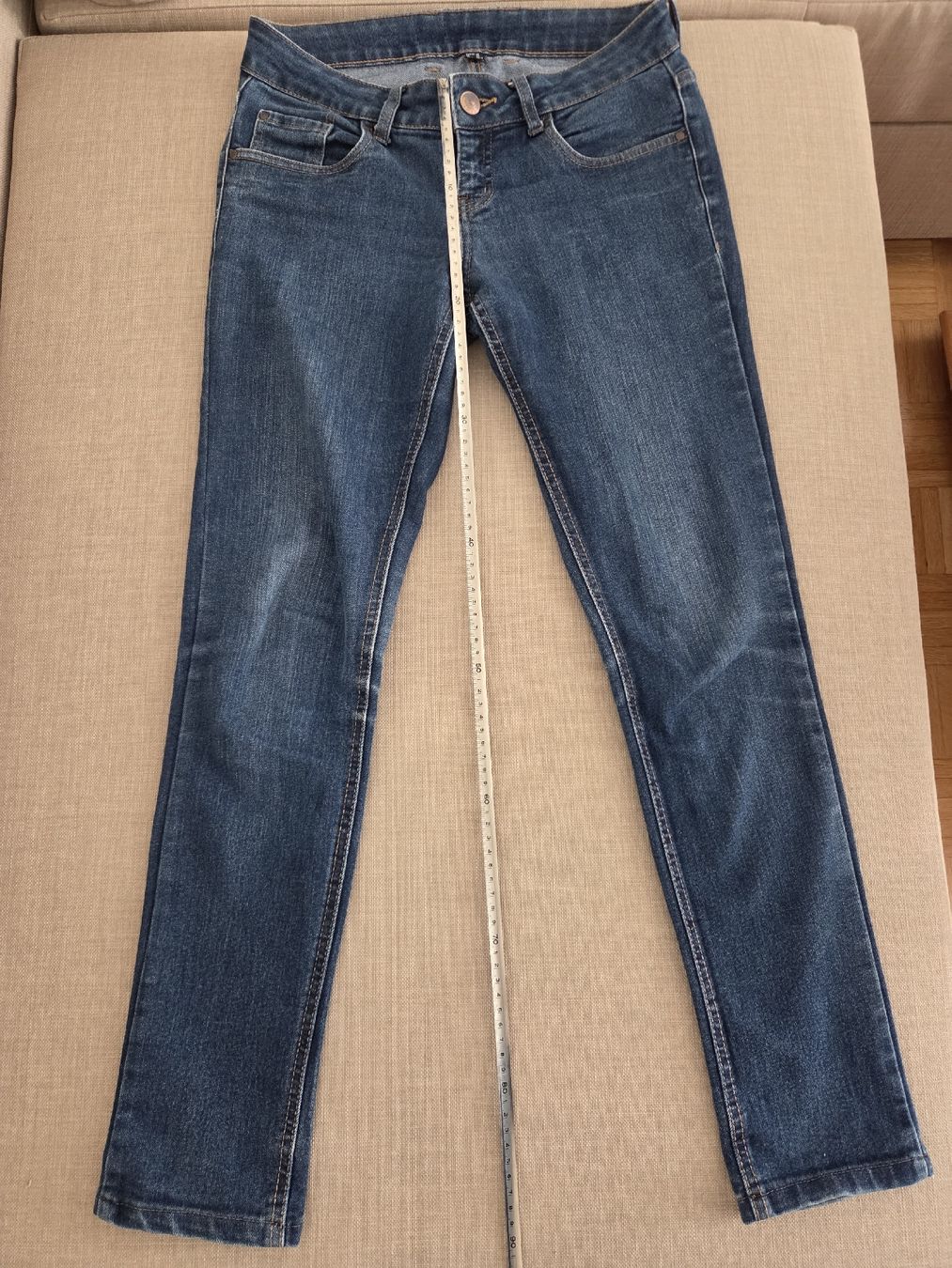 Jeans: Damen Jeans blau Grösse 36 – Usato da Luzern venduto da lso_ht7n 3