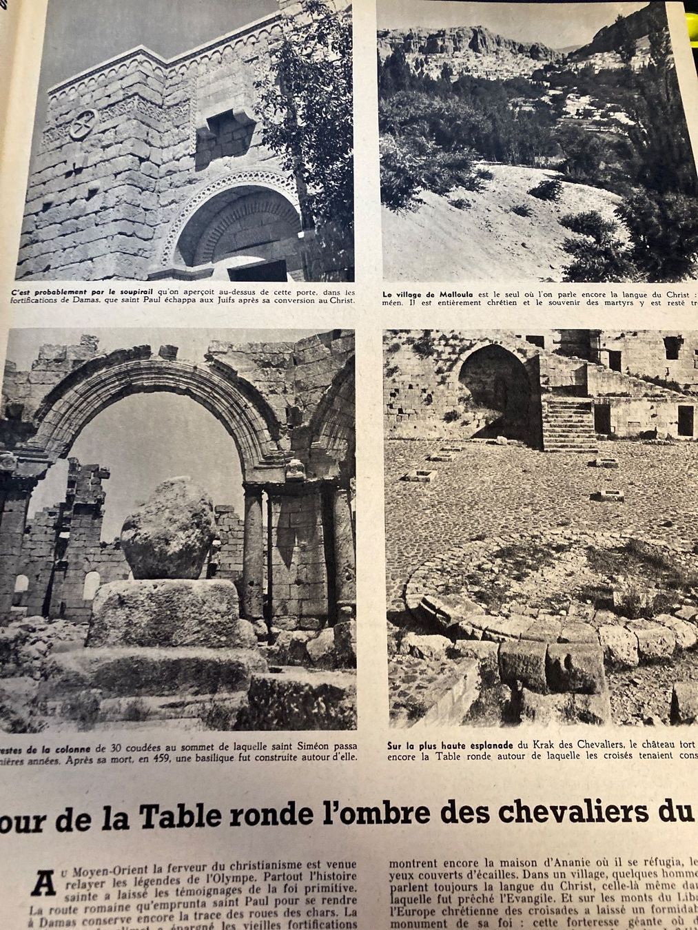 Riviste & Magazine: PARIS MATCH - 1952 – Usato da Le Brassus venduto da cinema13 3