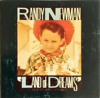 CD Randy Newman - Land of dreams (1988)