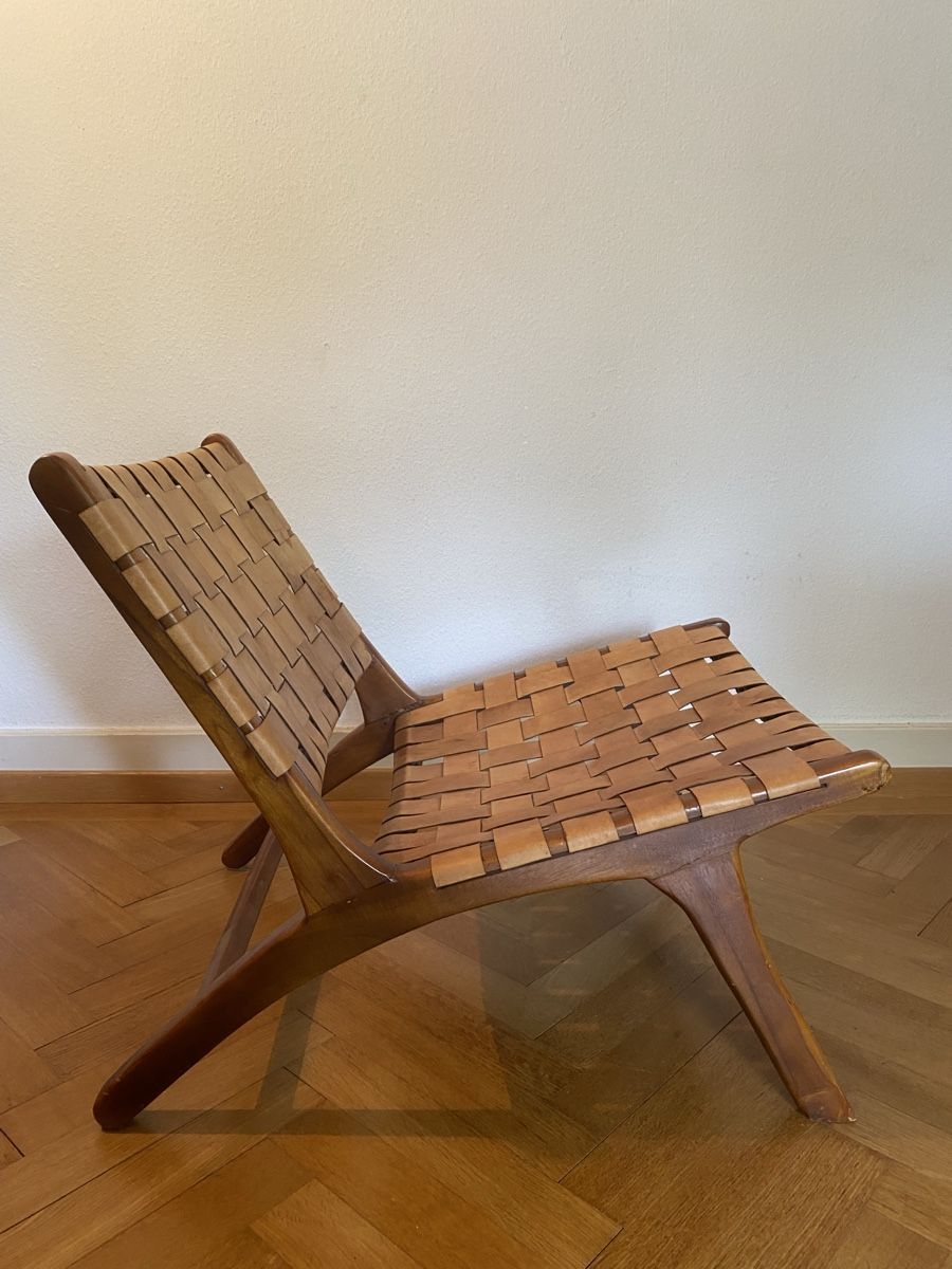 Sedie a sdraio: Design Sessel Chair – Usato da Olten venduto da sportwelt 3