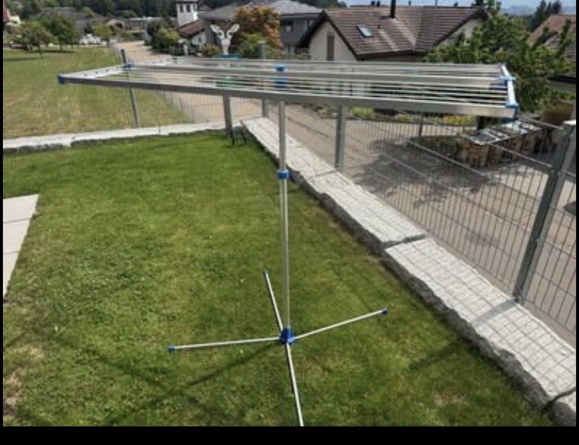 Stewi Séchoirs à linge: Wäscheständer Stewi Libelle – D'occasion à Hinwil par diggi87