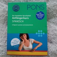 Pons Sprachkurs Anfängerkurs Spanisch mit Büchern & CDs