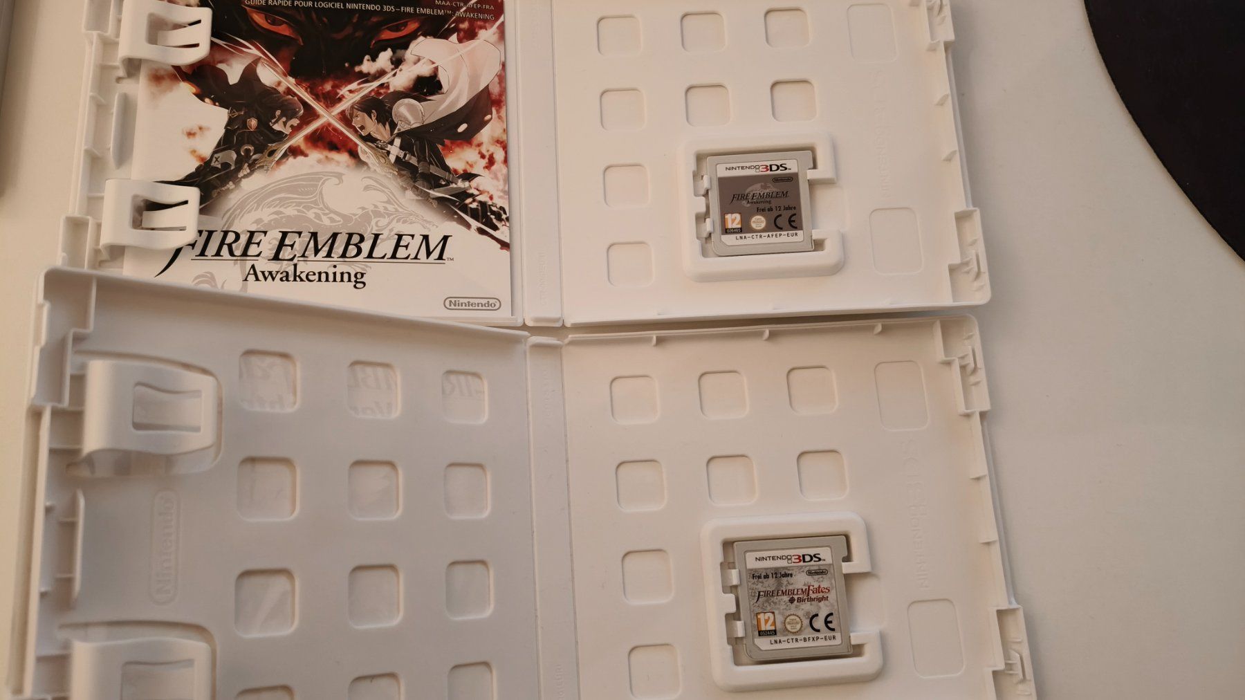 Jeux: Fire Emblem 3DS – D'occasion à Nyon par aar_g6pl 2