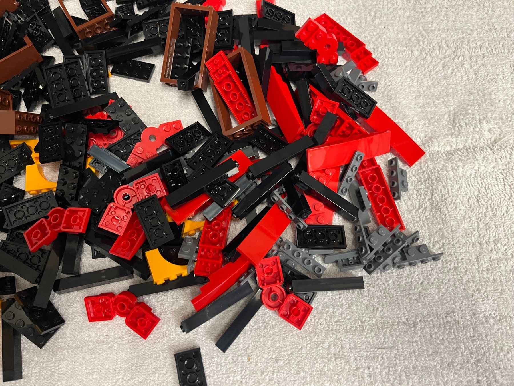 Lego Baukästen: LEGO Einzelteile-Lot #2 – Neu (gemäss Beschreibung) aus Buchs ZH von Sentenza78 5