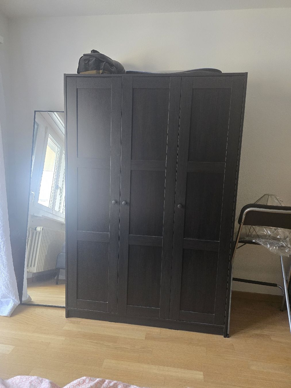 Ikea Garderobe: Kleiderschrank Ikea RAKKESTAD – Gebraucht aus Bürglen UR von Marko_LU