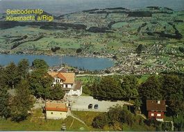 KÜSSNACHT AM RIGI Seebodenalp