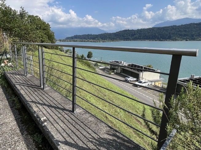 Ringhiere: Hochwertiges Handlaufgeländer  – Usato da Bäriswil BE venduto da Mallemann 1