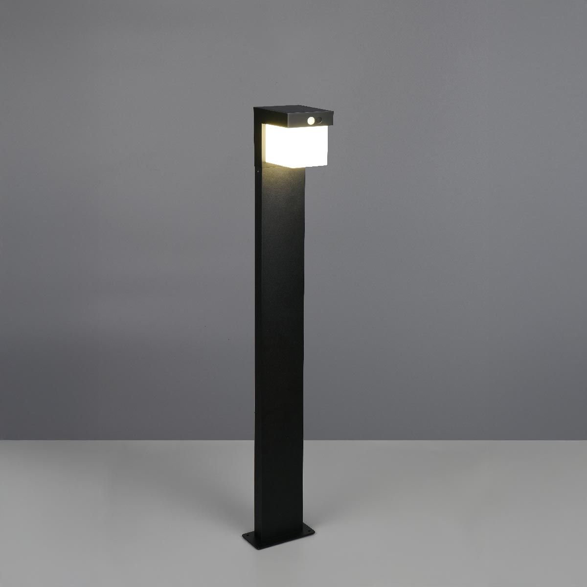 Lampade: Aussen Stehleuchte, Solar, 100 cm Höhe – Nuovo (secondo la descrizione) da Kreuzlingen venduto da Smart-Light