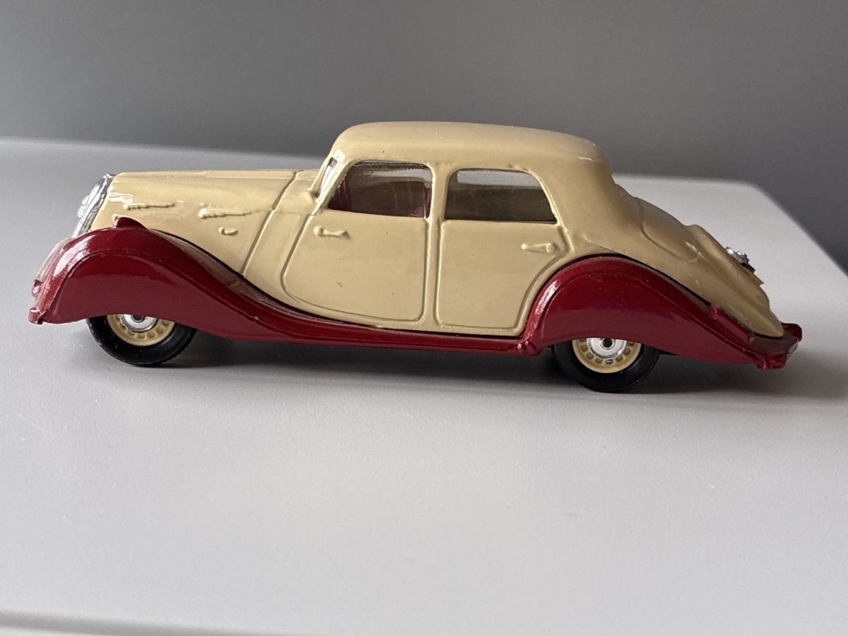 Eligor Voitures modèles: Panhard Dynamic , Eligor 1:43 – D'occasion à Seuzach par steig43 1