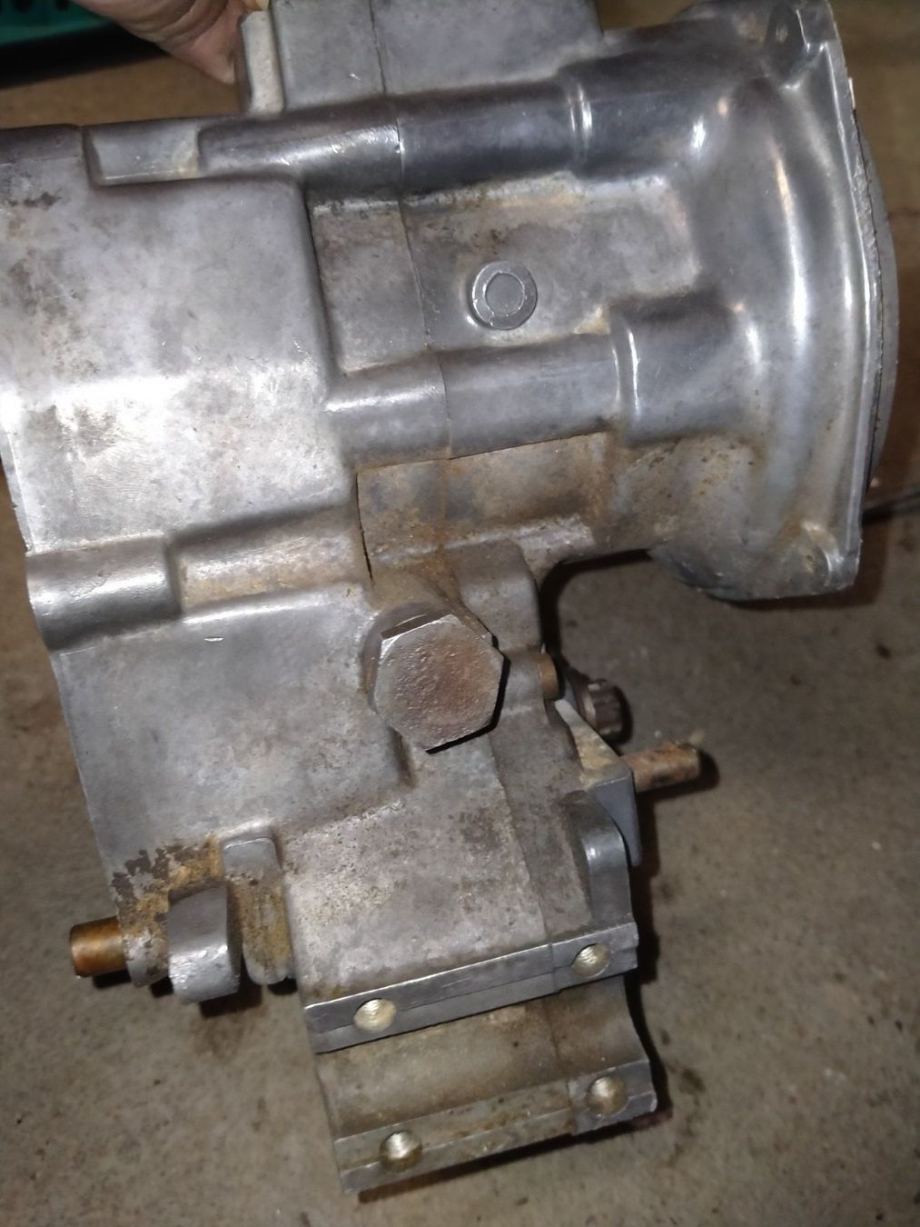 Puch Parti ricambio per ciclomotori: Puch ZA50 Motor – Usato da Fahrni b. Thun venduto da berger_tuning34 4