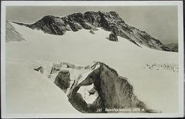 GEMSFAIRENSTOCK gel. 1929 v. Linthal n. Sachseln