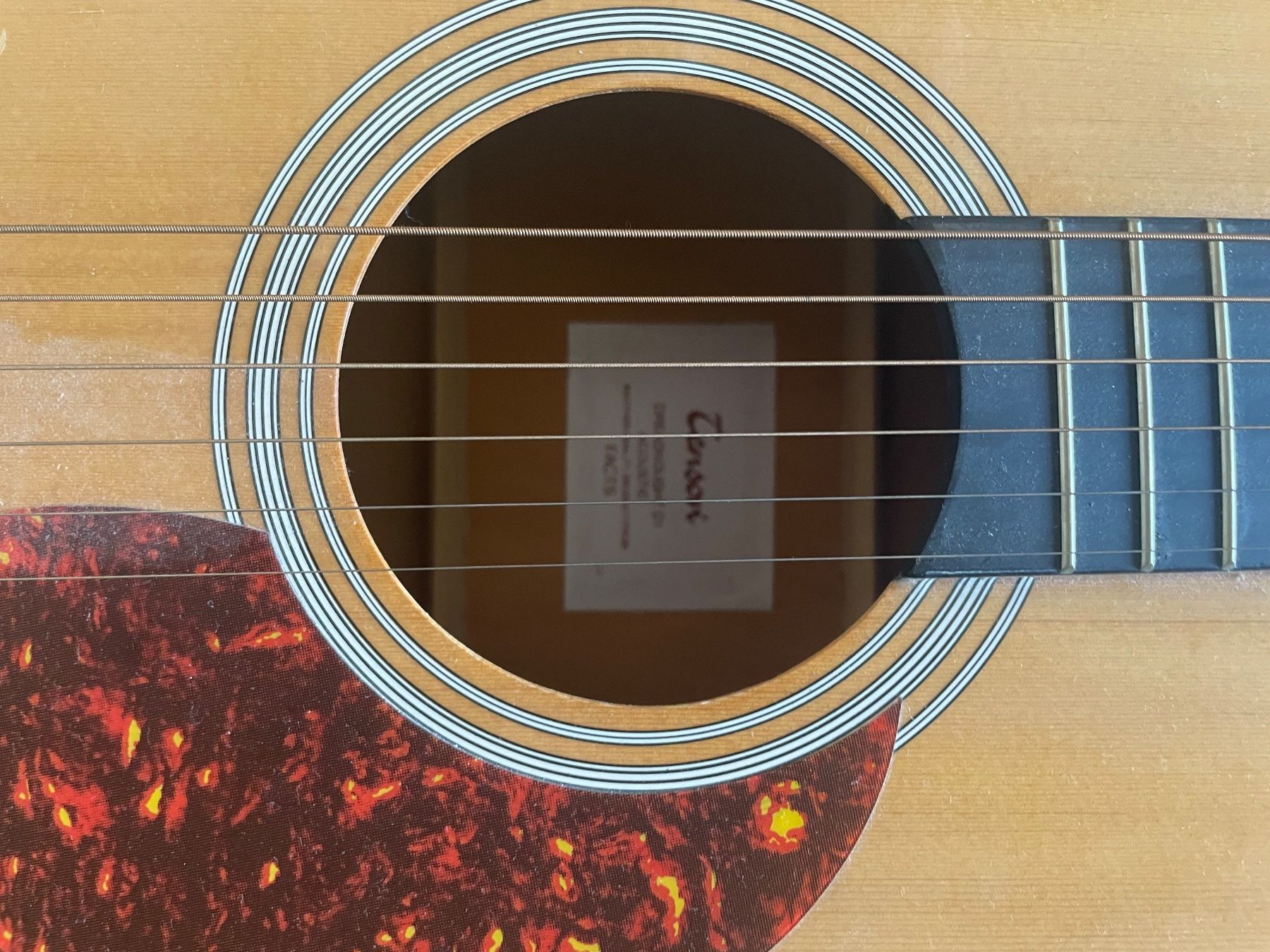 Musikinstrumente: Akkustische Gitarre – Gebraucht aus Zürich von sabii012 1