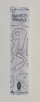 SWATCH CLUB No.3 * SCRIBBLE * ORIGINAL VERPACKUNG * WIE NEU!