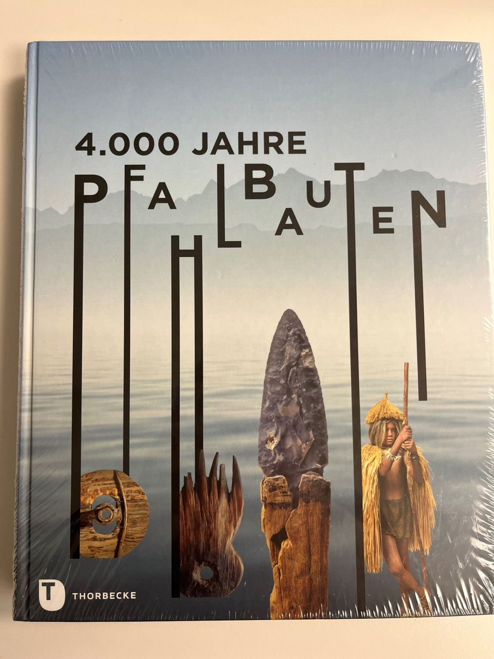 Libri: 4000 Jahre Pfahlbauten – Nuovo e nell'imballaggio originale da St.Gallen venduto da TheArchivist