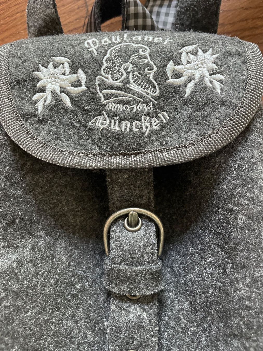Zaini: Paulaner Rucksack ca 25cm – Usato da Plan-les-Ouates venduto da babsbonplan 2