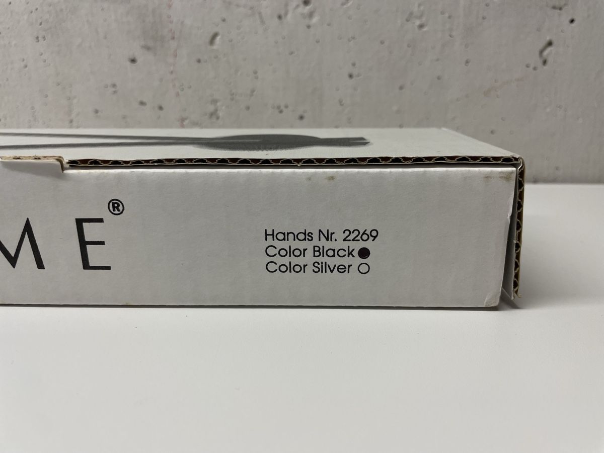 Orologi: Nextime Hands Wanduhr Neu & Originalverpackt – Usato da Basel venduto da good_forms 2
