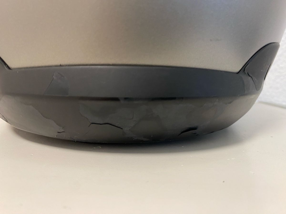 BMW Helme & Visiere: BMW Motorradhelm Gr 54-55 – Gebraucht aus Birrwil von Bendegriz 4