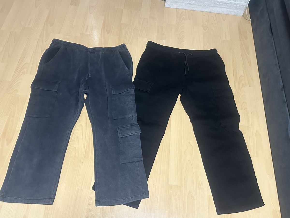 Pantaloni: FSBN Herren Cargohose, Grösse XL, – Usato da Deitingen venduto da Himhip