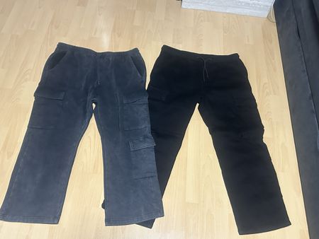 FSBN Herren Cargohose, Grösse XL,