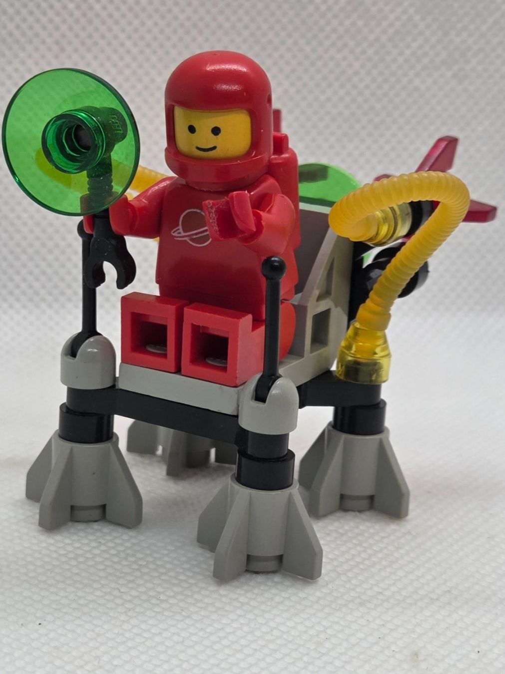 Lego Kit di costruzioni: LEGO Space 6806 Surface Hopper – Usato da Basadingen venduto da tot_59zf 1