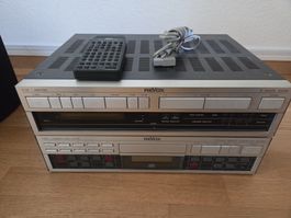 Revox B150 and B226