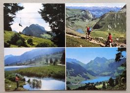 Schwarzsee - Lac Noir 1050 m