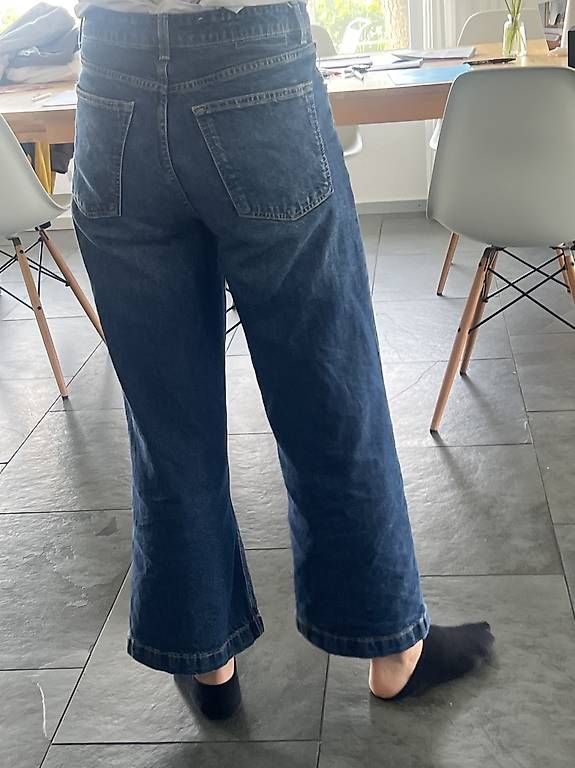 Jeans: Jens neu 7/8 Länge  – Gebraucht aus Frauenkappelen von ann_65rk 3