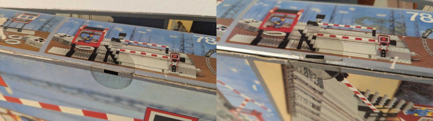 Lego Giocattoli: Lego Trains 7866 – Nuovo (secondo la descrizione) da Hergiswil NW venduto da ToysandMore 3