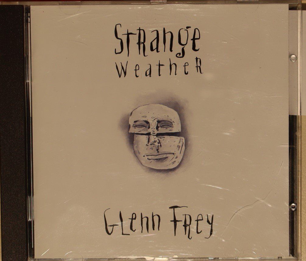 CDs: Glenn Frey – Strange Weather – Gebraucht aus Luzern von CONTENTI