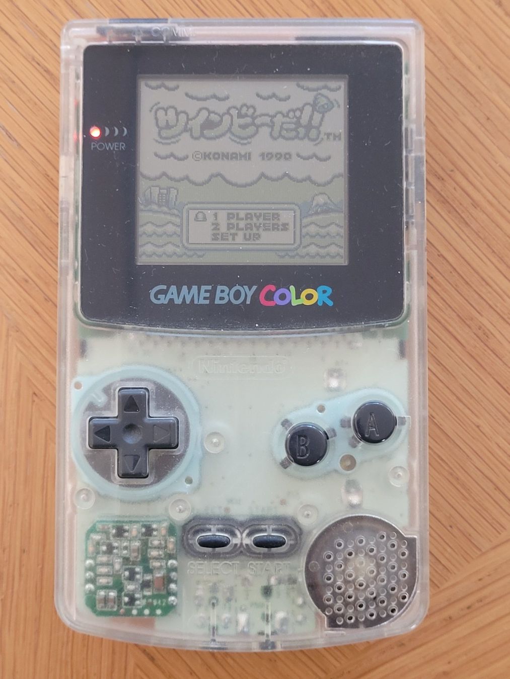 Nintendo Giochi: Twinbee Da Gameboy OVP Japan – Usato da Münchenstein venduto da danytlaw 6