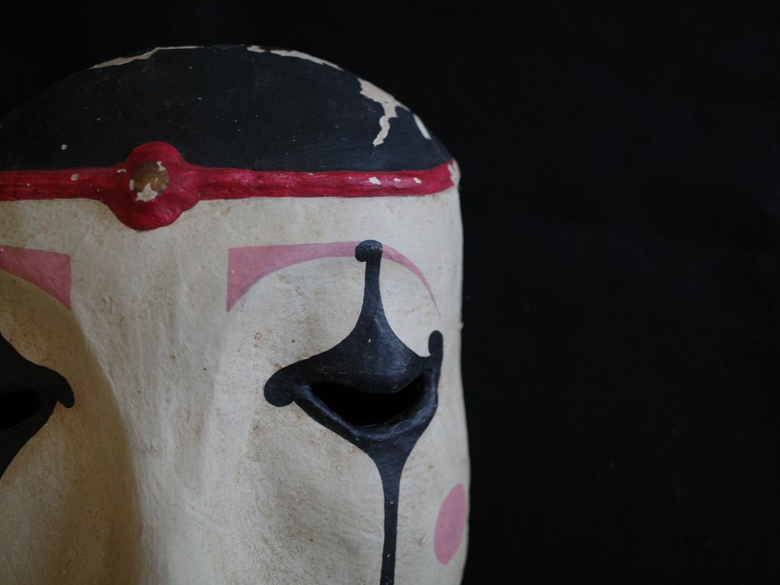 Altro in Antiquarato & Arte: Maske – Usato da Zürich venduto da ForMat21 1