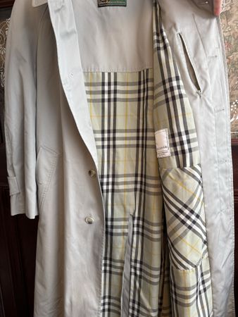 Vintage Trenchcoat Lord