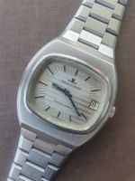 JAEGER LECOULTRE MASTER QUARTZ VINTAGE STAHL