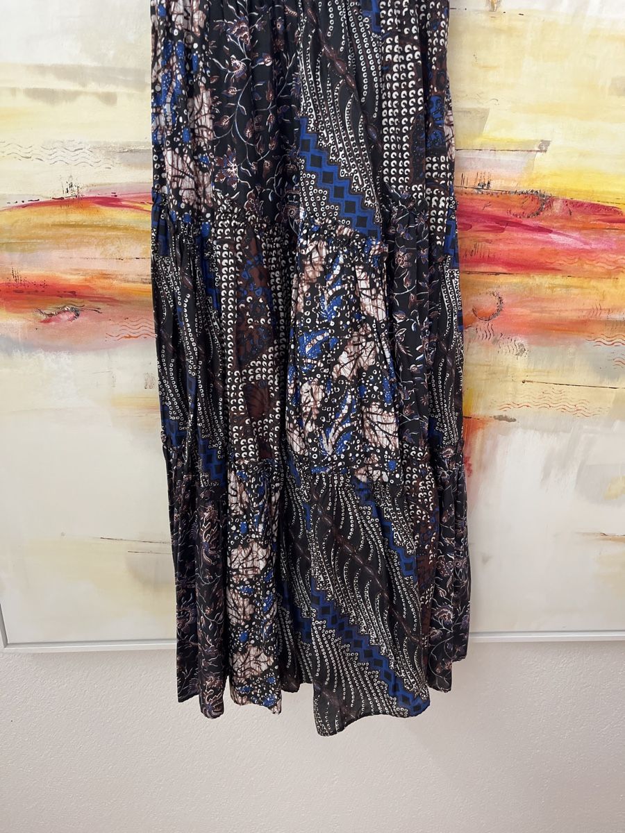 Ulla Johnson Vestiti: Ulla Johnson Kleid, Gr. 2, Sommerkleid – Nuovo (secondo la descrizione) da Olten venduto da reja1965 3
