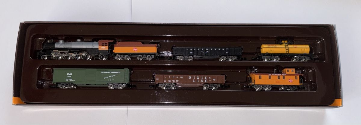 Märklin Modellini di ferrovie: Märklin mini-club 8139 – Usato da Arbon venduto da jme_6v5s 1