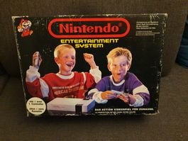 Nintendo Entertainment System OVP