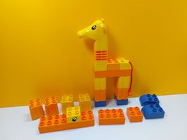 LEGO Duplo 3512 Lustige Giraffe - Komplett